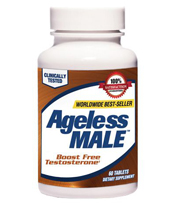 Ageless Male Review: Is It Safe?