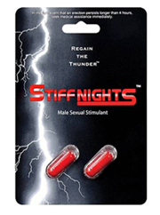 Original Stiff Nights Review: Is It Safe?