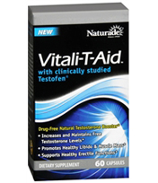 Vitali-T-Aid Review: Is It Safe?