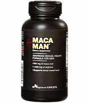 Maca Man Review: Is It Safe?