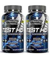 MuscleTech Test HD Review: Is It Safe?