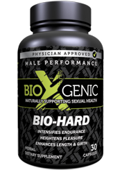 Bio-Hard Review: Is It Safe?