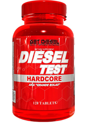 Diesel Test Hardcore Review: Is It Safe?