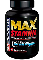 Max Stamina Review: Is It Safe?