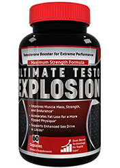 Ultimate Testo Explosion Review: Is It Safe?