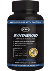 XPI Syntheroid Review: Is It Safe?