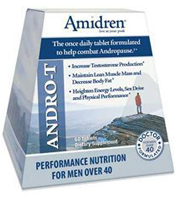 Amidren Review: Is It Safe?