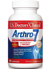Arthro-7 Review: Is It Safe?
