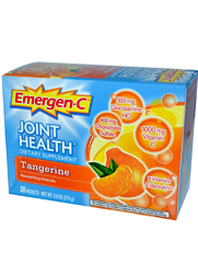 Emergen-C Joint Health Joint Support Review: Is It Safe?