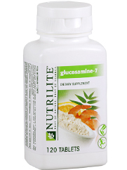 Nutrilite Glucosamine 7 Review: Is It Safe?