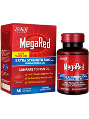 Schiff MegaRed Extra Strength Krill Oil Review: Is It Safe?