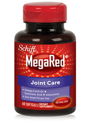 Schiff MegaRed Joint Care Review: Is It Safe?