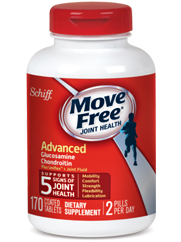 Schiff Move Free Advanced Triple Strength Joint Support Review: Is It Safe?