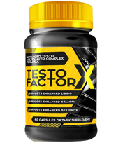 Testo Factor X Review: Is It Safe?