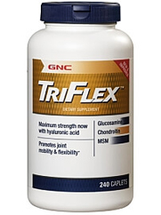 TriFlex GNC Review: Is It Safe?