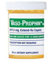 Vaso-Prophin Review: Is It Safe?