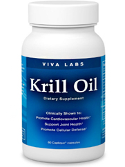 Viva Labs Krill Oil Review: Is It Safe?